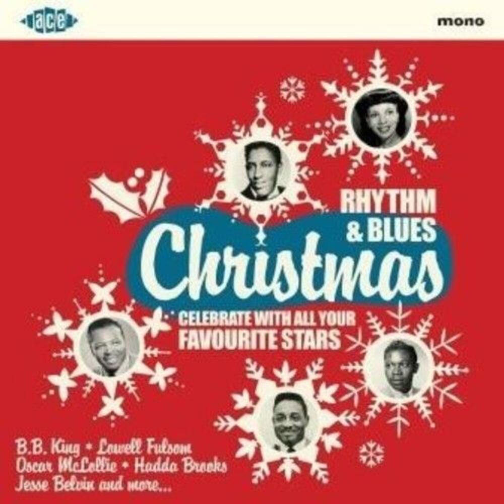 Various Artists - Rhythm & Blues Christmas / Various  LP LP